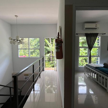 Ananas Samui Hostel Laem Set Beach Екстер'єр фото