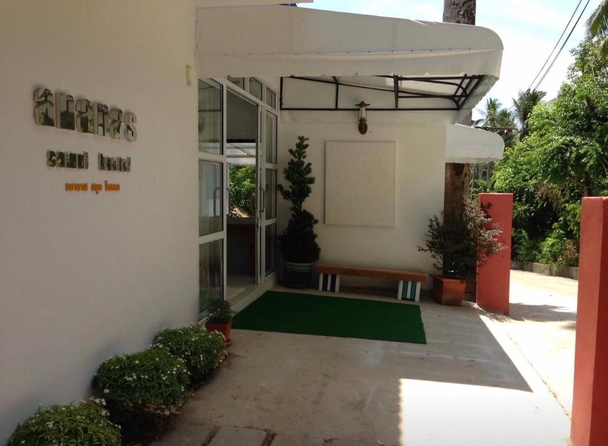 Ananas Samui Hostel Laem Set Beach Екстер'єр фото