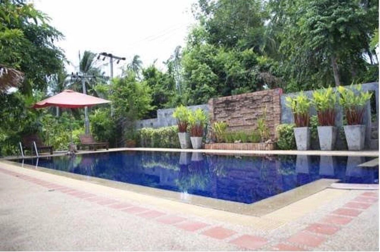 Ananas Samui Hostel Laem Set Beach Екстер'єр фото