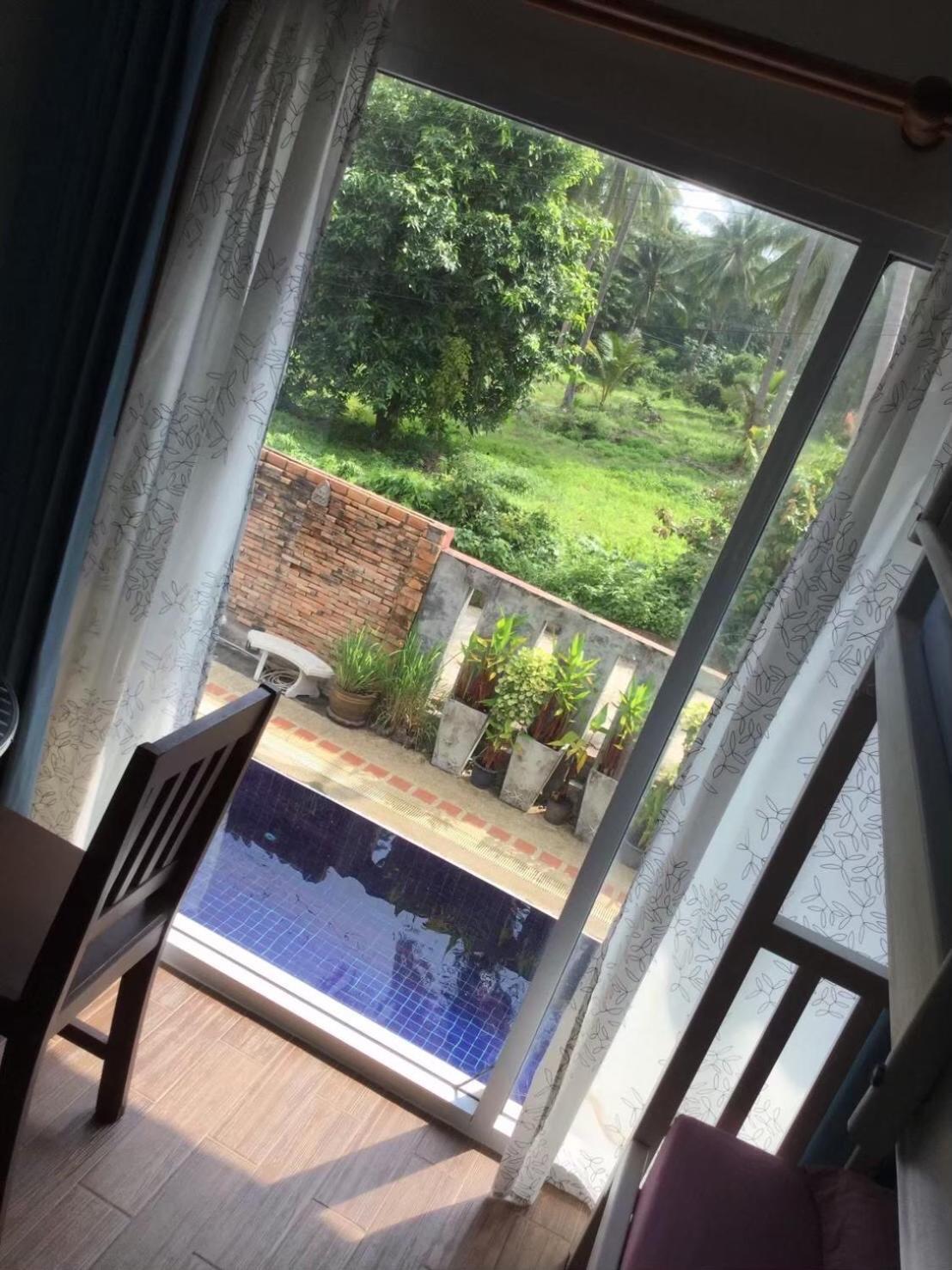 Ananas Samui Hostel Laem Set Beach Екстер'єр фото