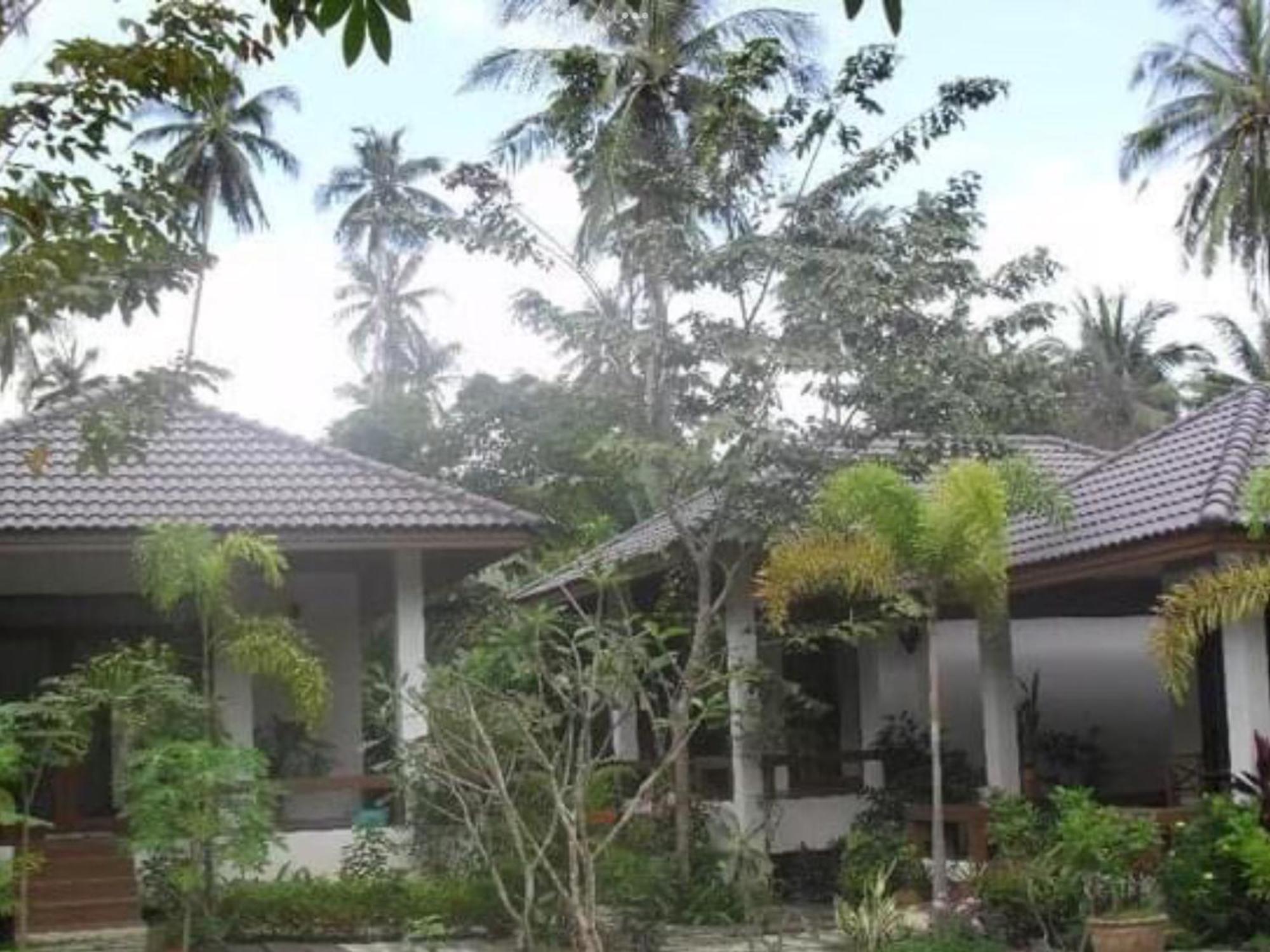 Ananas Samui Hostel Laem Set Beach Екстер'єр фото
