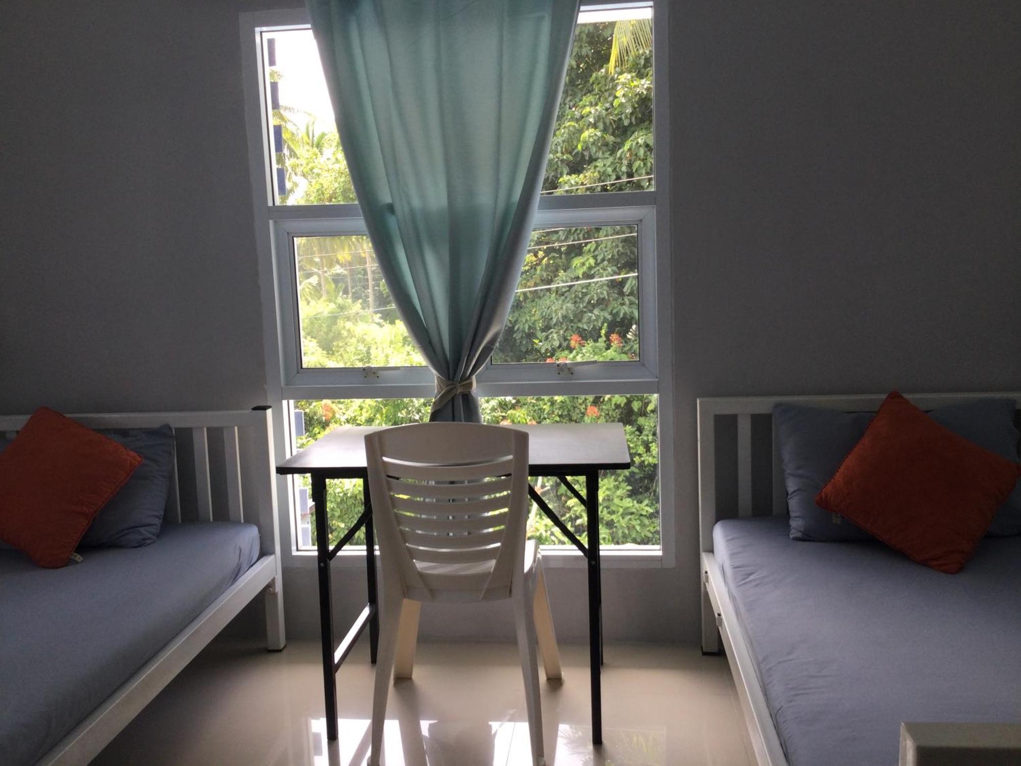 Ananas Samui Hostel Laem Set Beach Екстер'єр фото