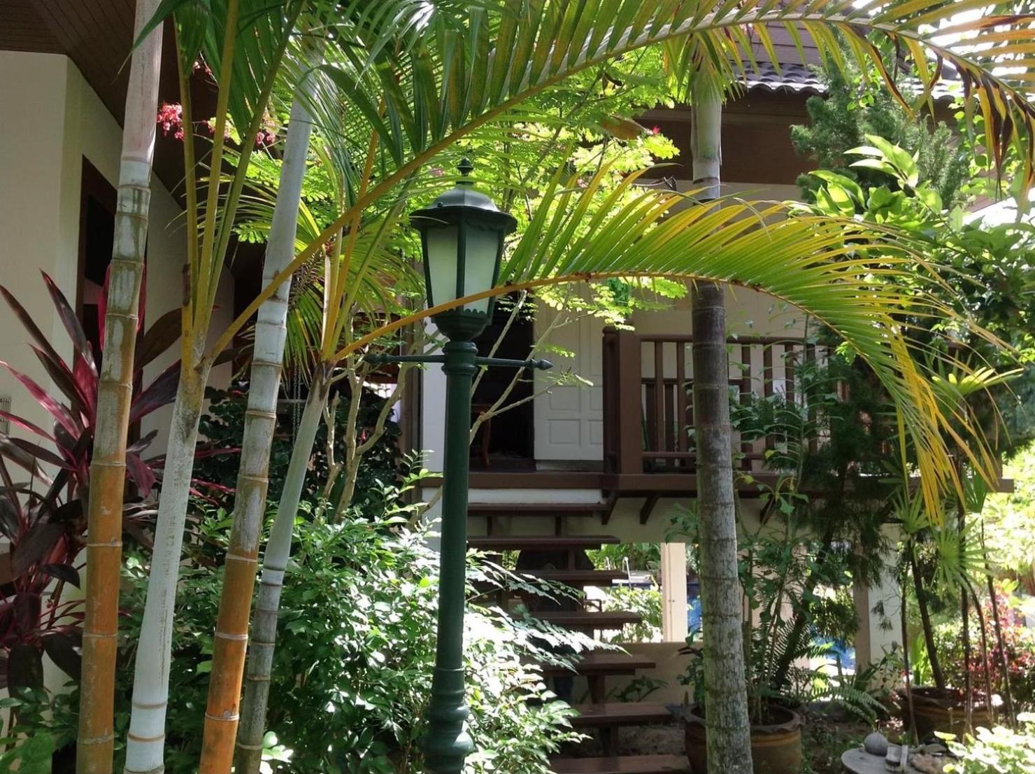 Ananas Samui Hostel Laem Set Beach Екстер'єр фото