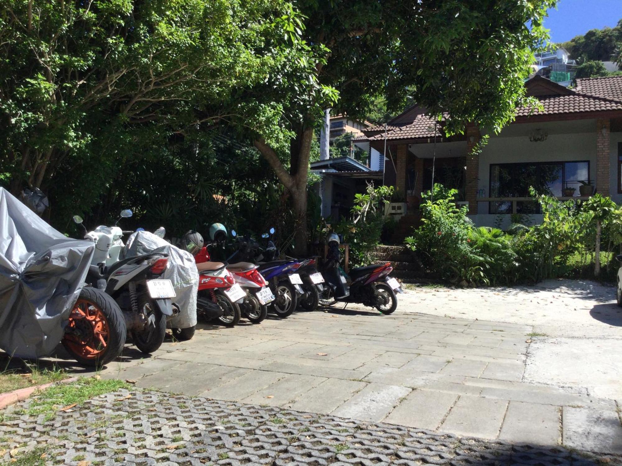 Ananas Samui Hostel Laem Set Beach Екстер'єр фото