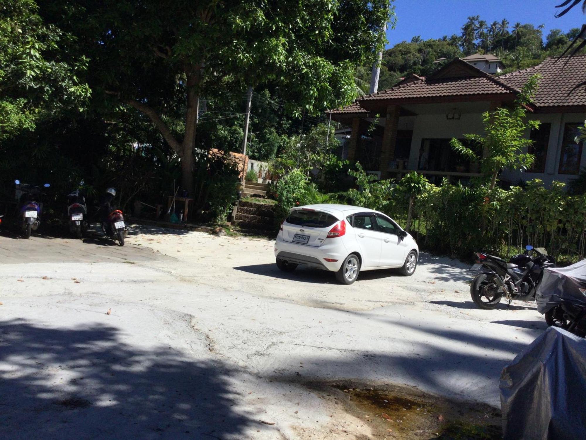 Ananas Samui Hostel Laem Set Beach Екстер'єр фото