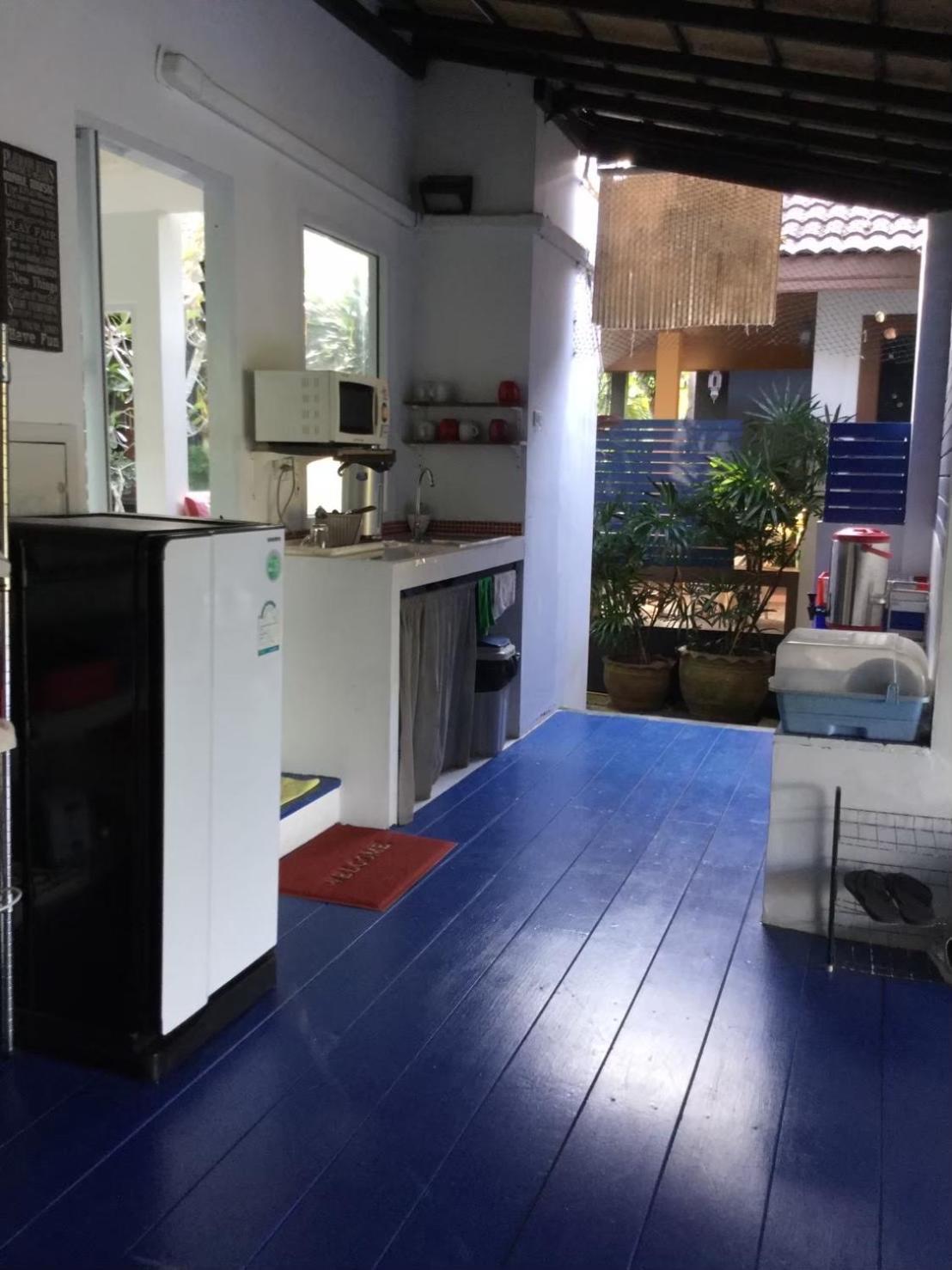 Ananas Samui Hostel Laem Set Beach Екстер'єр фото
