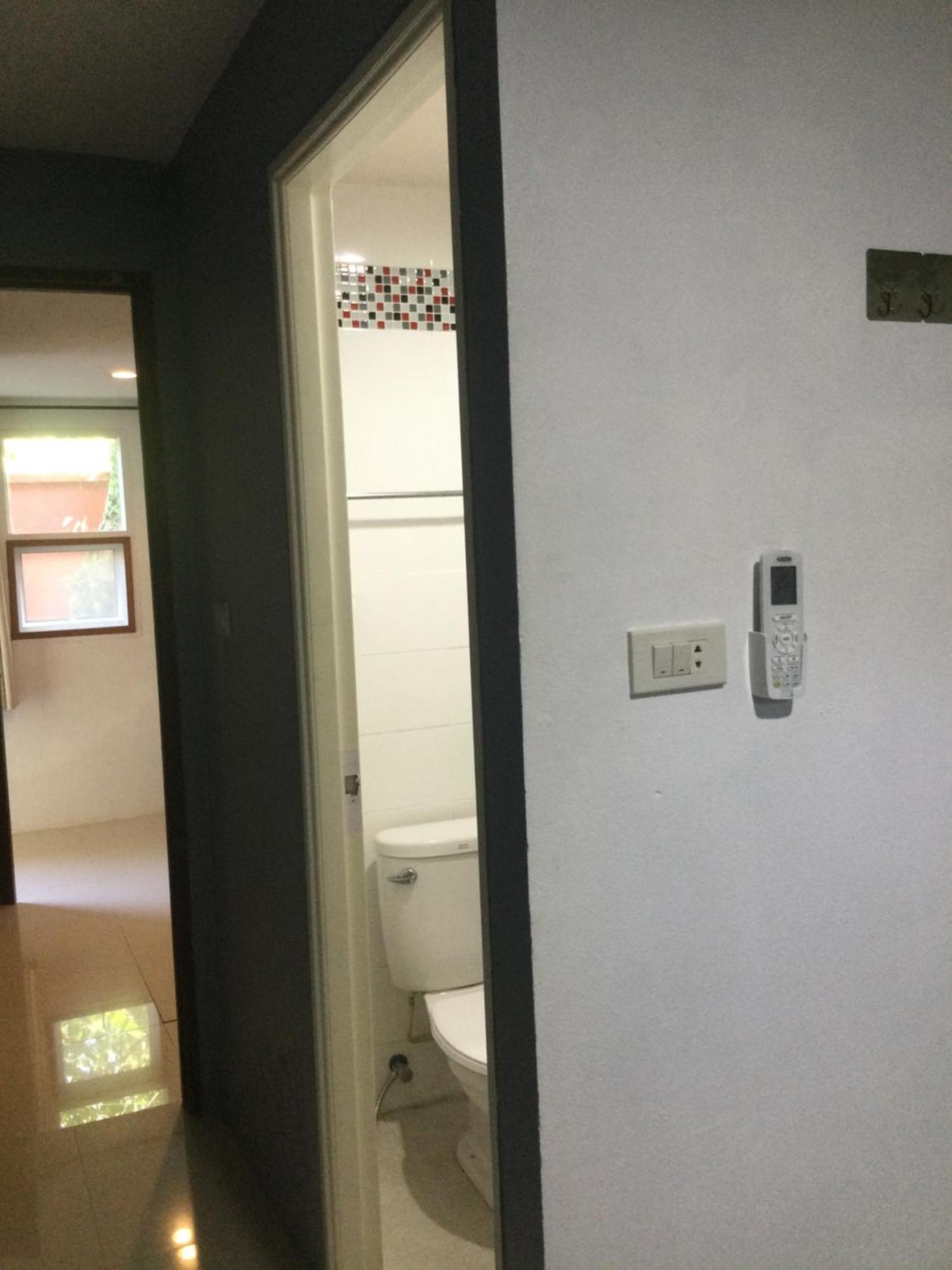 Ananas Samui Hostel Laem Set Beach Екстер'єр фото