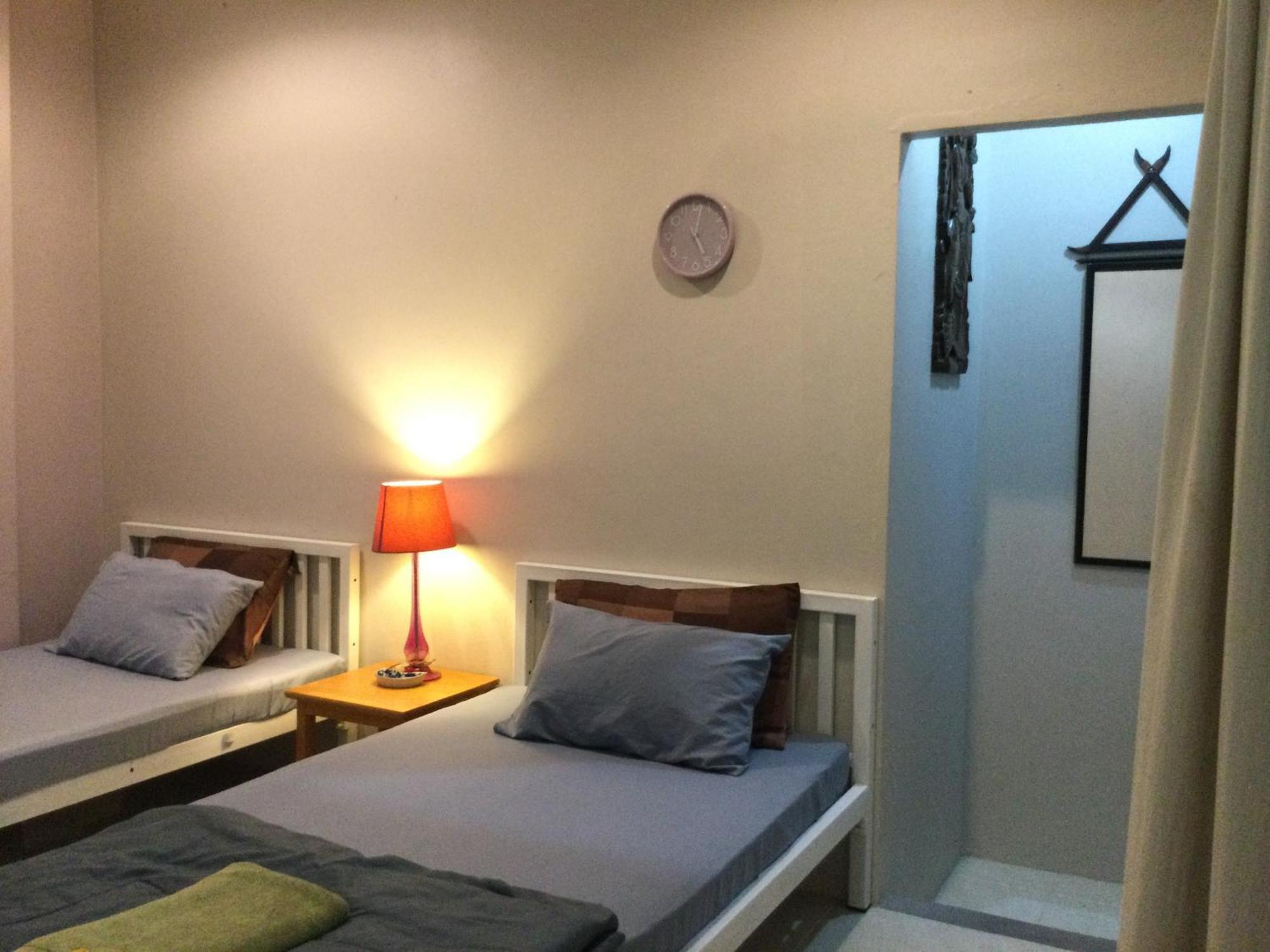 Ananas Samui Hostel Laem Set Beach Екстер'єр фото
