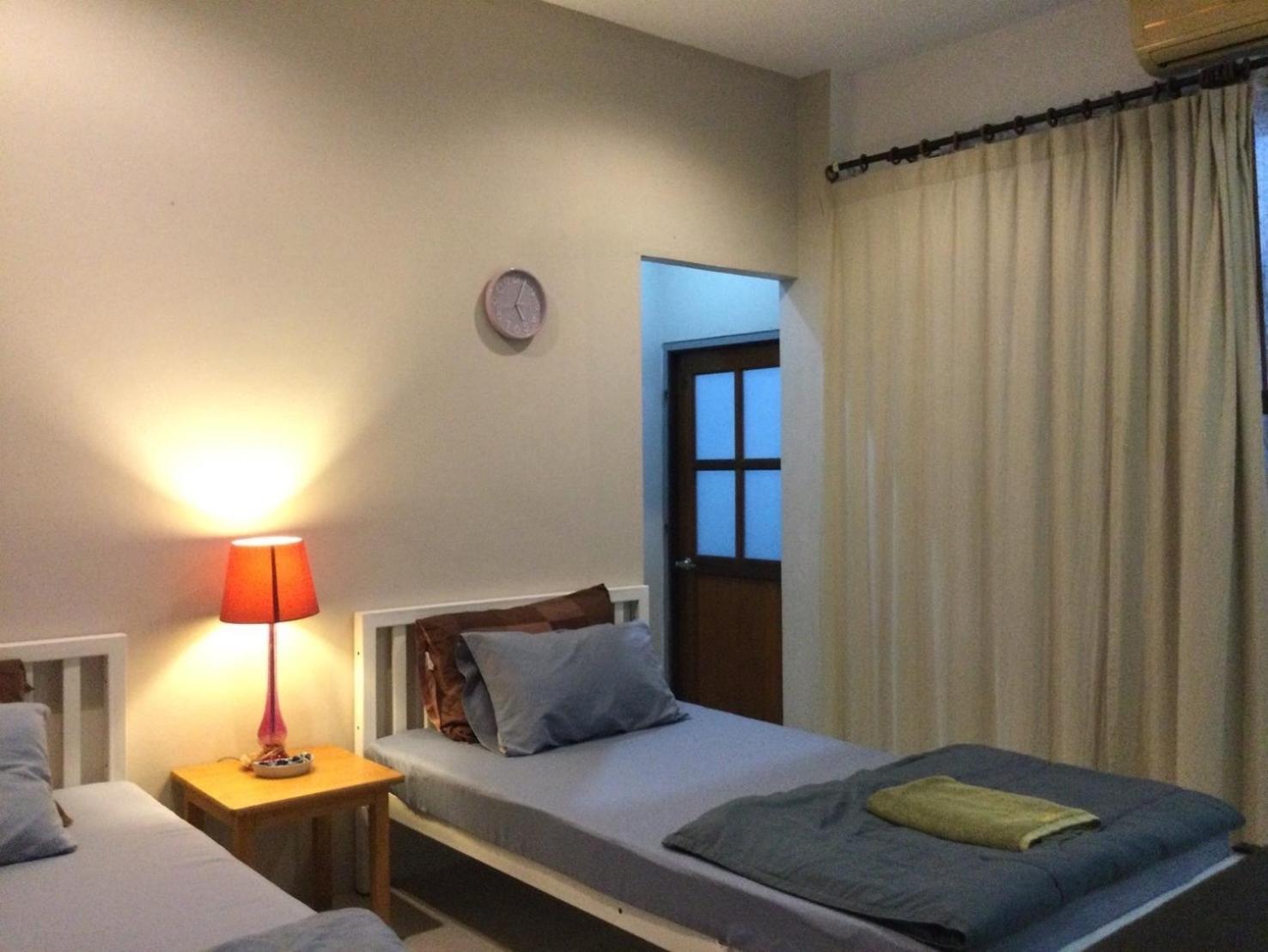 Ananas Samui Hostel Laem Set Beach Екстер'єр фото