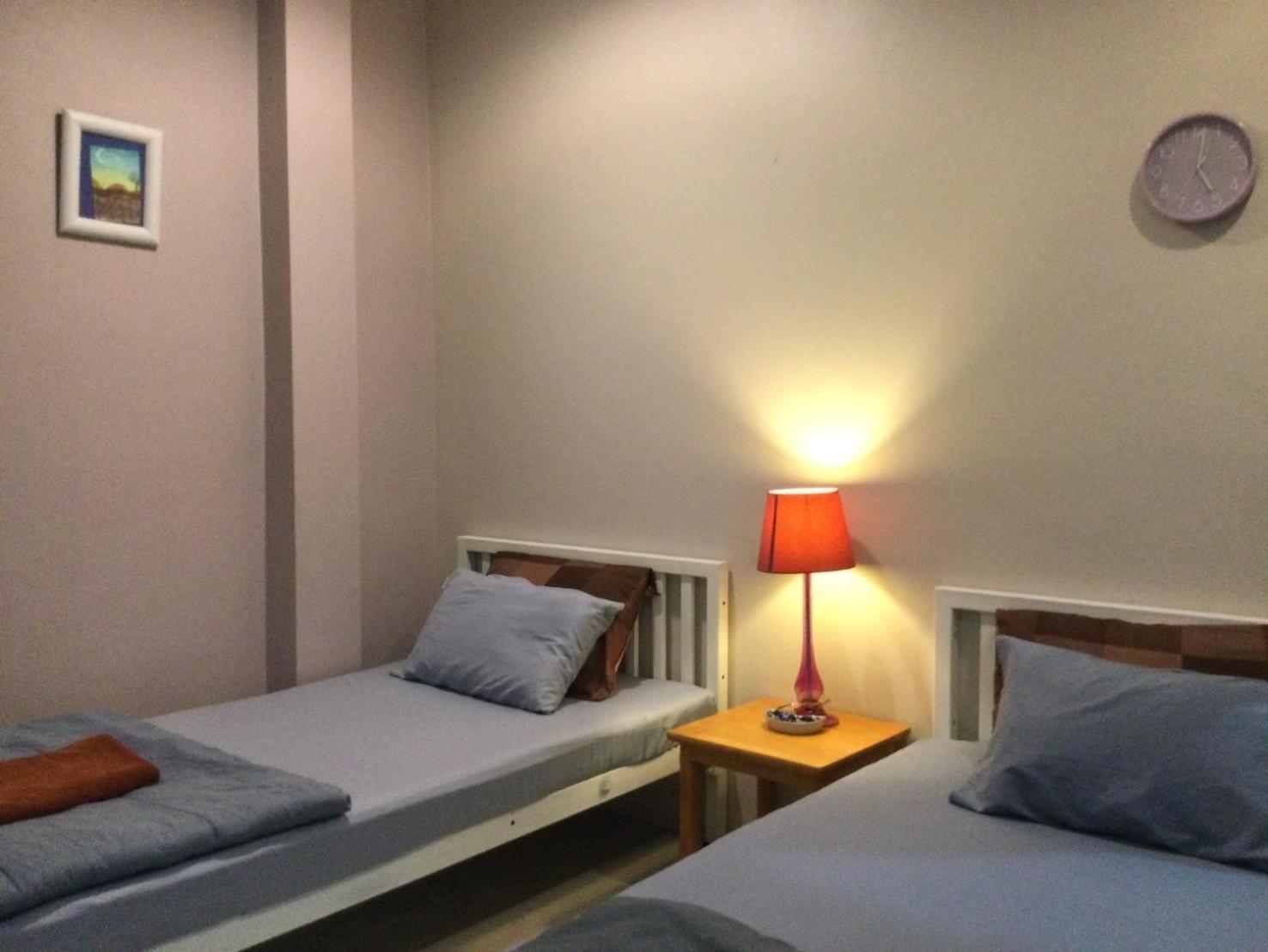 Ananas Samui Hostel Laem Set Beach Екстер'єр фото