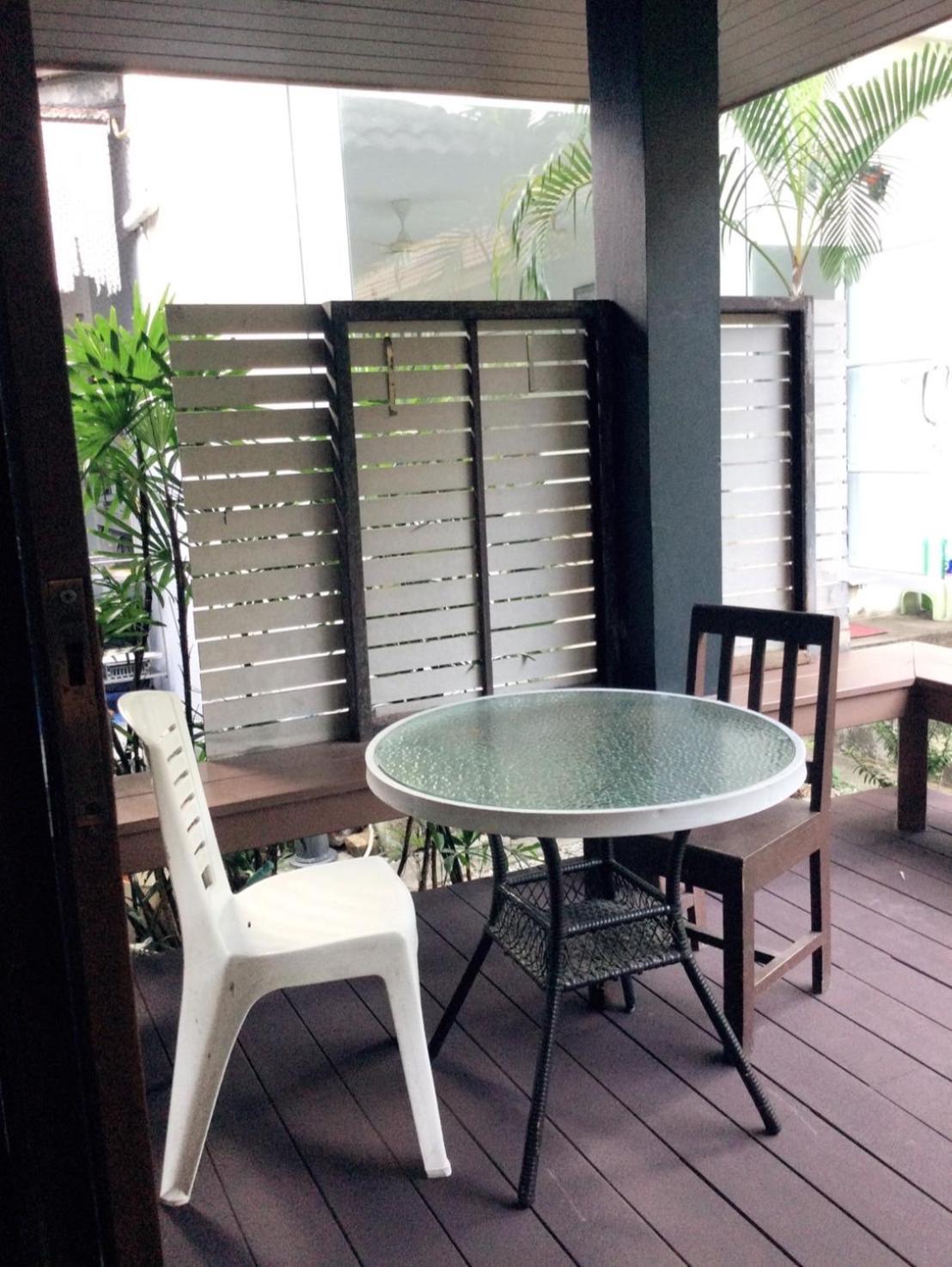 Ananas Samui Hostel Laem Set Beach Екстер'єр фото