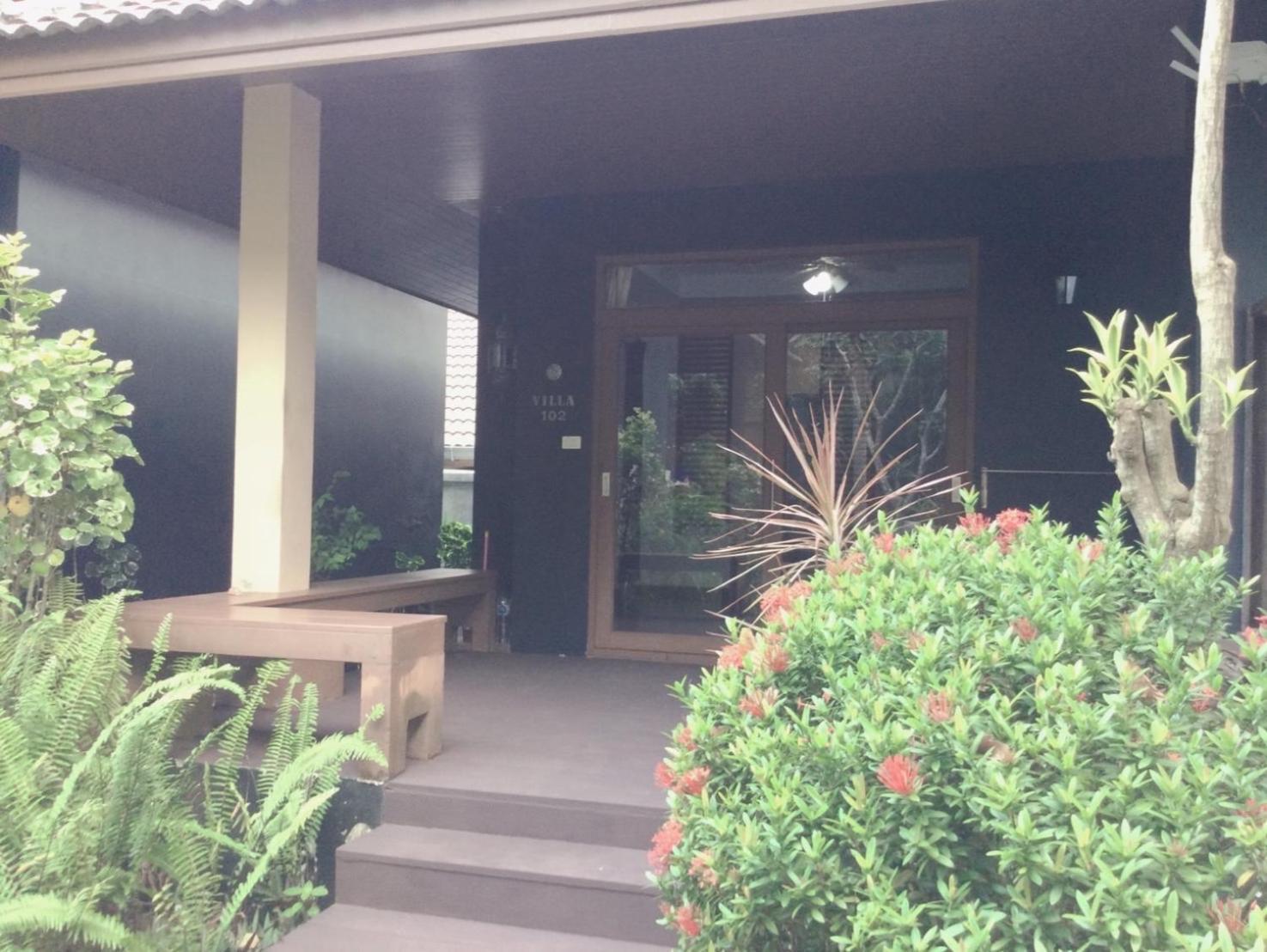 Ananas Samui Hostel Laem Set Beach Екстер'єр фото