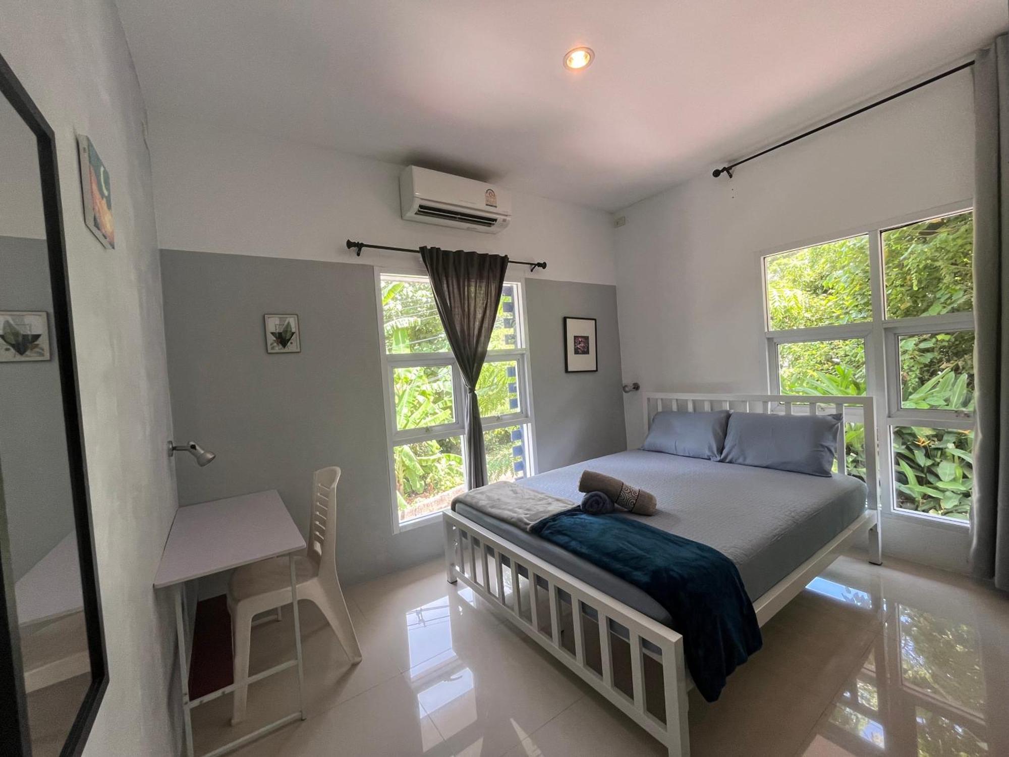 Ananas Samui Hostel Laem Set Beach Екстер'єр фото