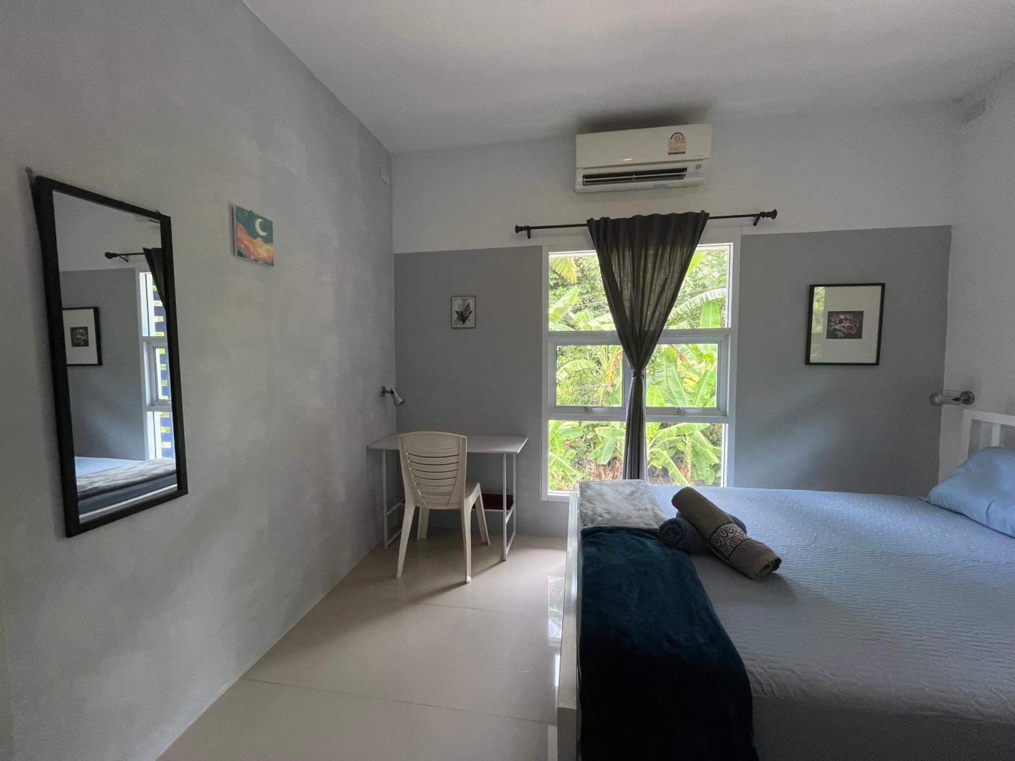 Ananas Samui Hostel Laem Set Beach Екстер'єр фото