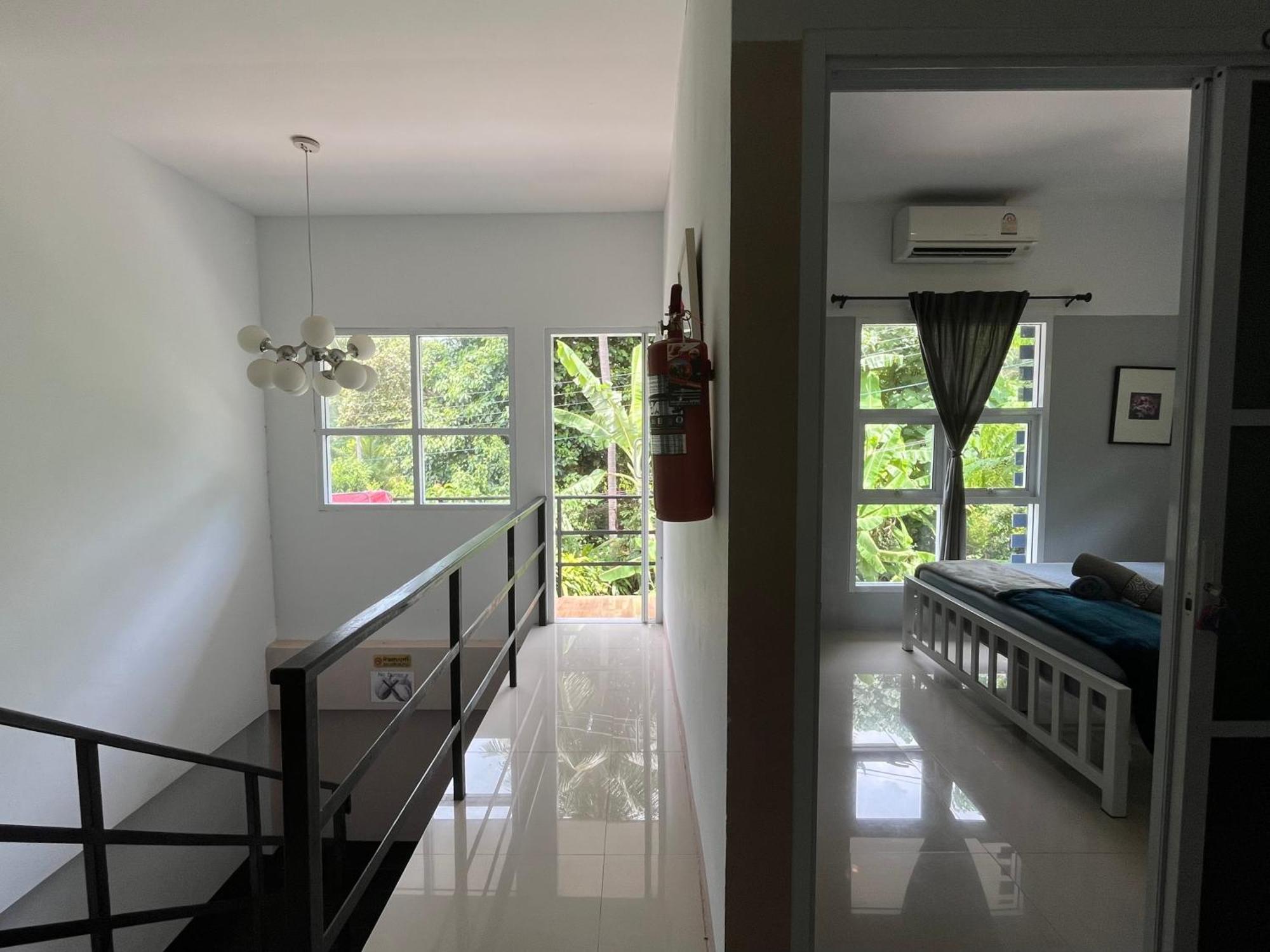 Ananas Samui Hostel Laem Set Beach Екстер'єр фото