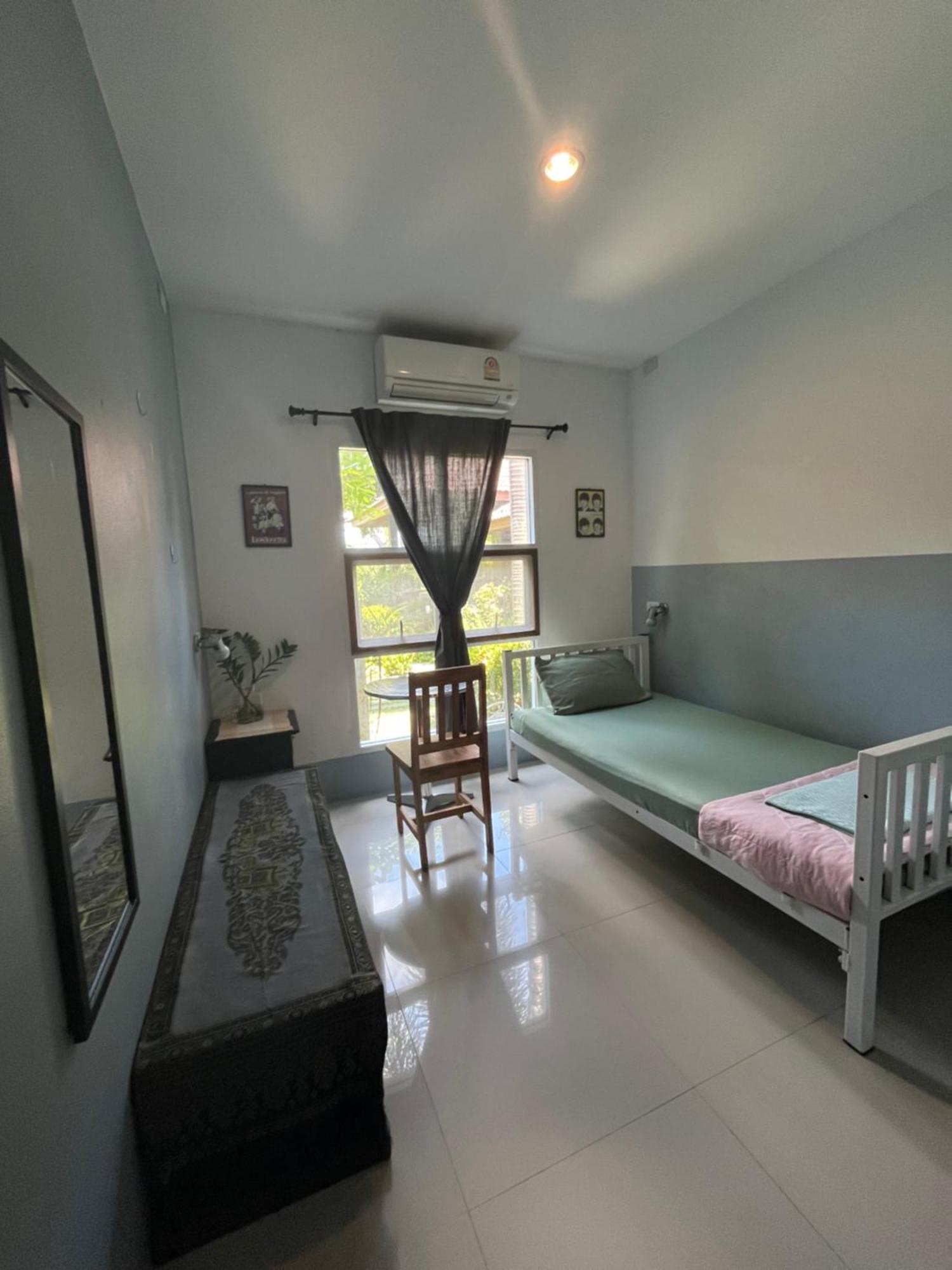 Ananas Samui Hostel Laem Set Beach Екстер'єр фото