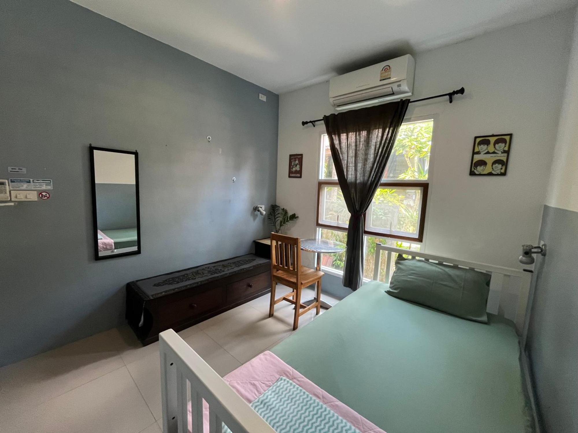 Ananas Samui Hostel Laem Set Beach Екстер'єр фото