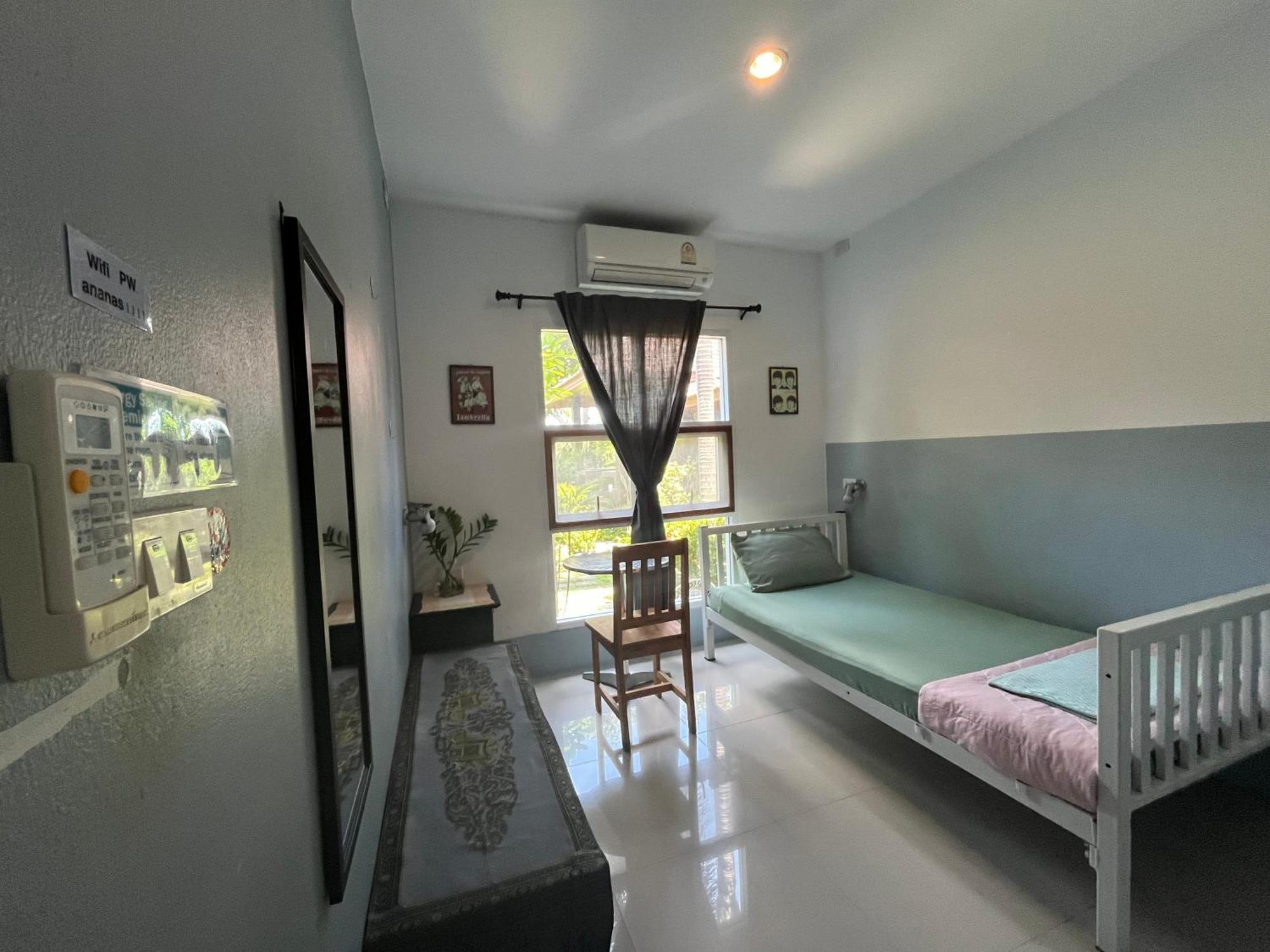 Ananas Samui Hostel Laem Set Beach Екстер'єр фото