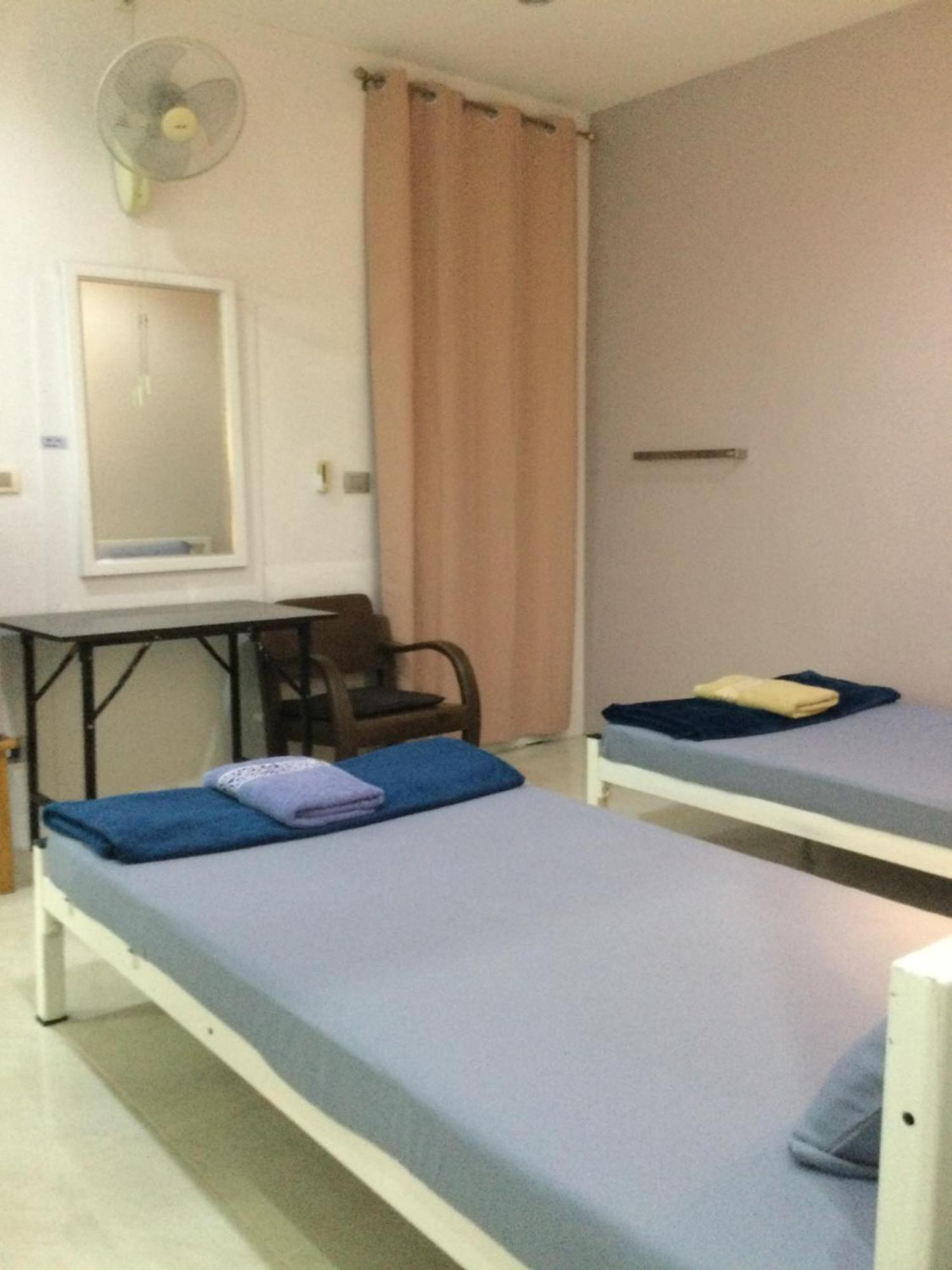 Ananas Samui Hostel Laem Set Beach Екстер'єр фото