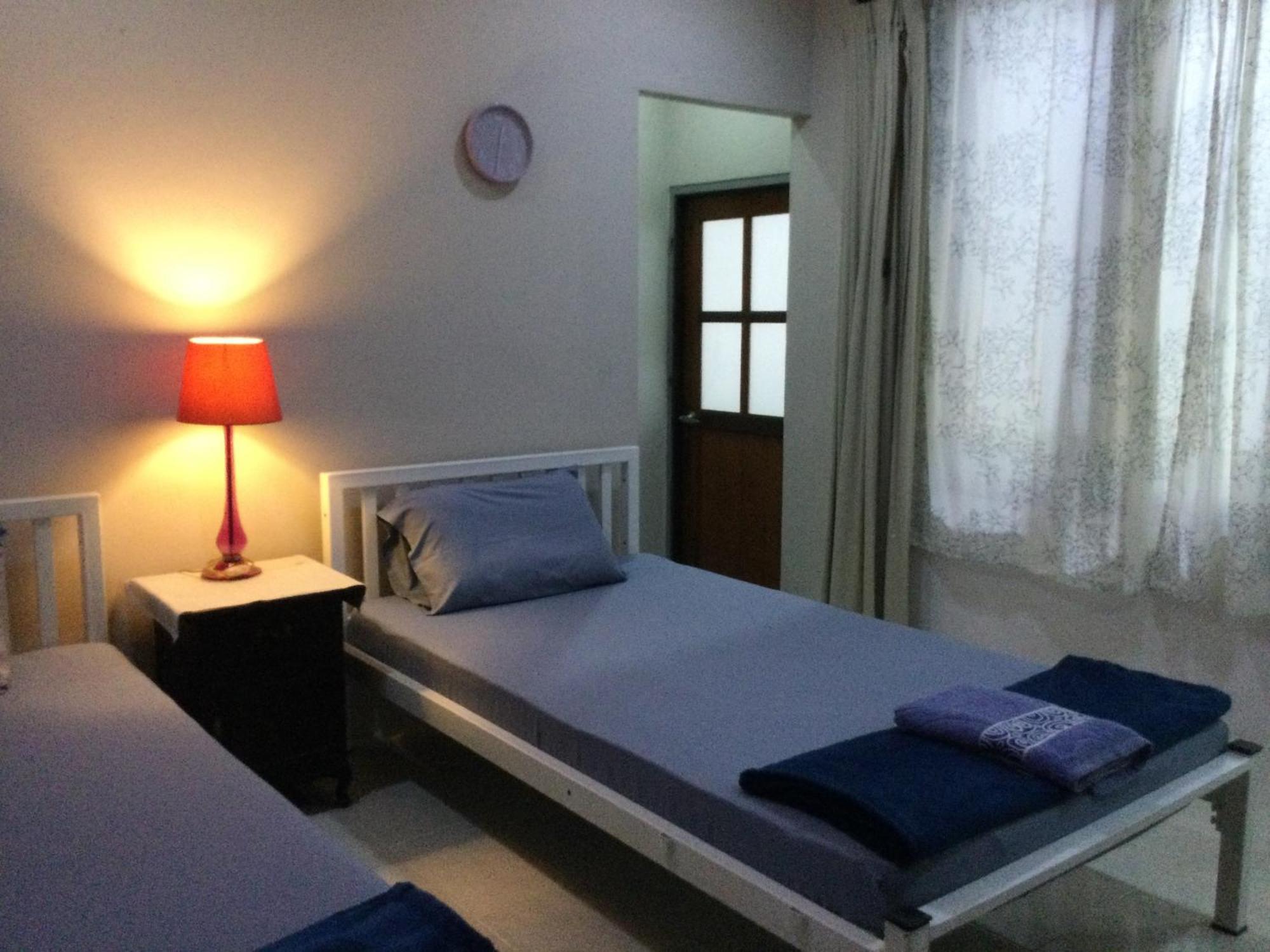 Ananas Samui Hostel Laem Set Beach Екстер'єр фото