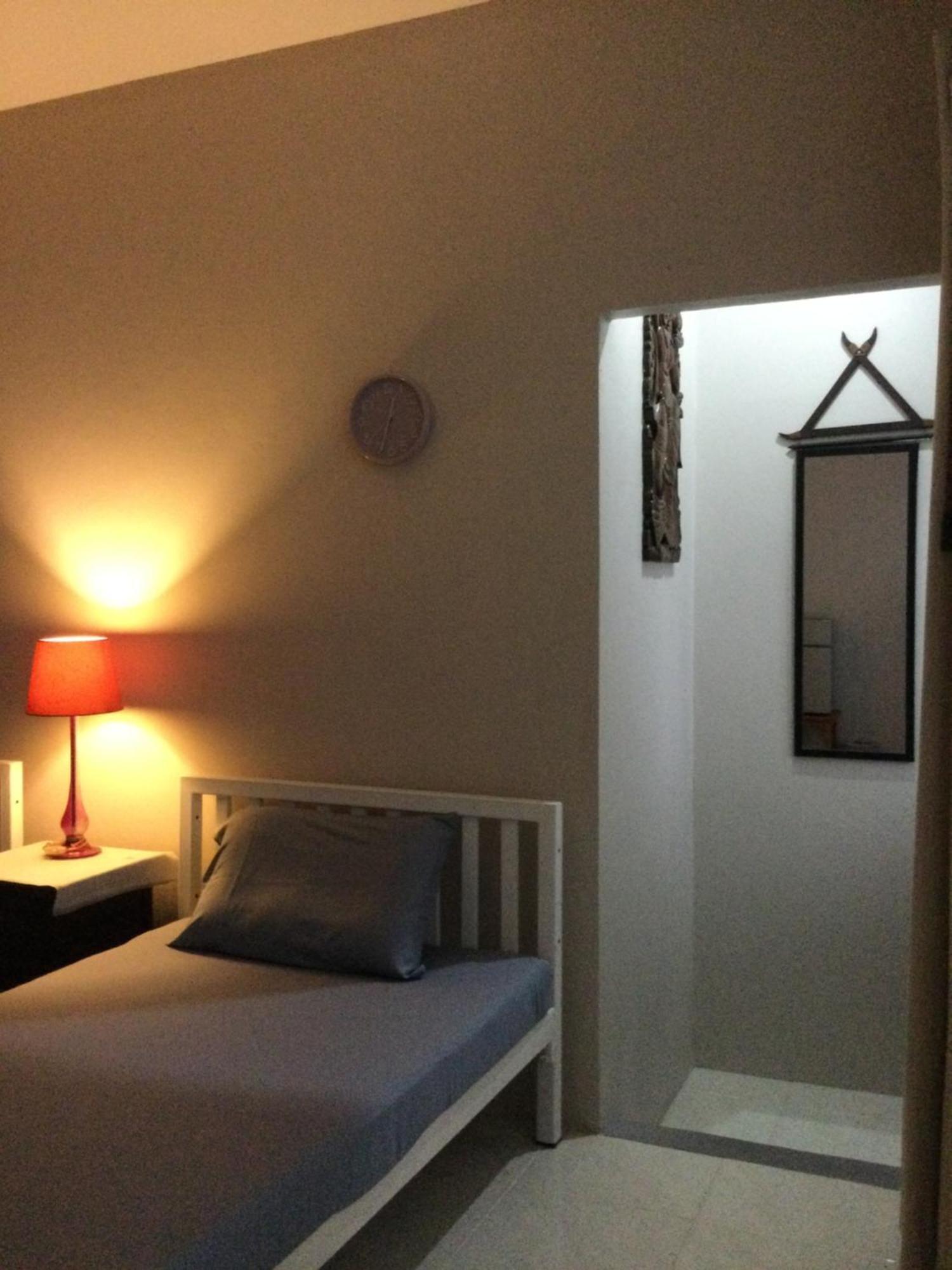 Ananas Samui Hostel Laem Set Beach Екстер'єр фото