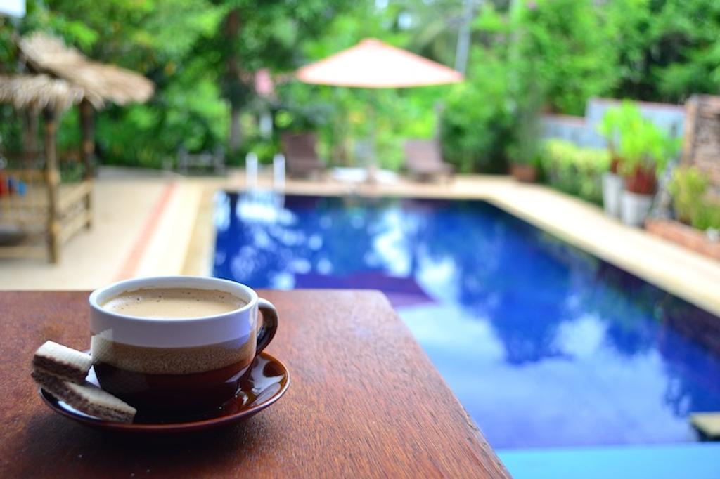 Ananas Samui Hostel Laem Set Beach Екстер'єр фото